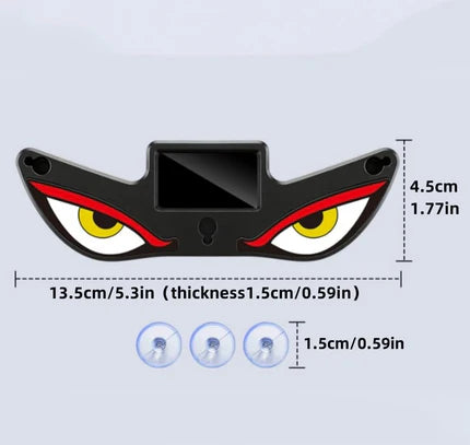 Solar Devil Eyes LED Car Light