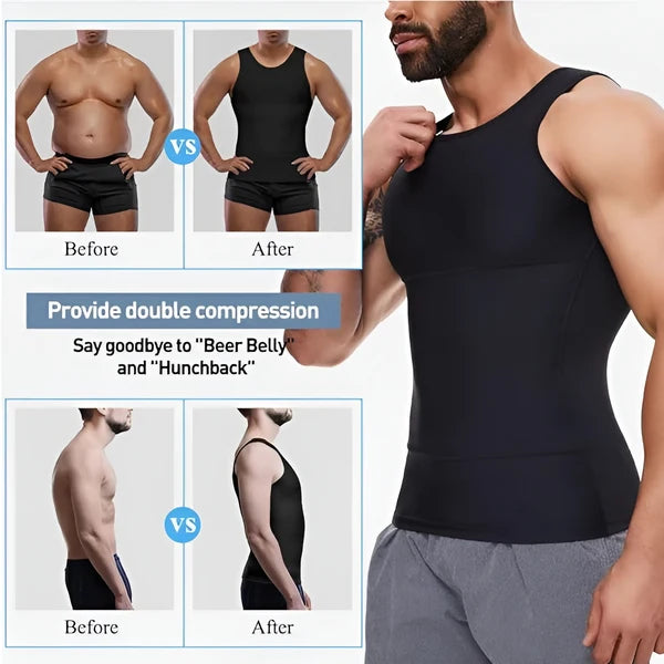 TrendyHives - Shaping Tank Vest