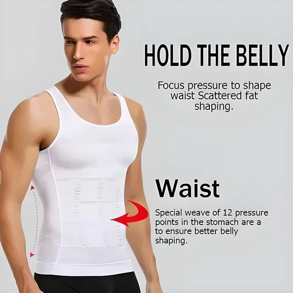 TrendyHives - Shaping Tank Vest