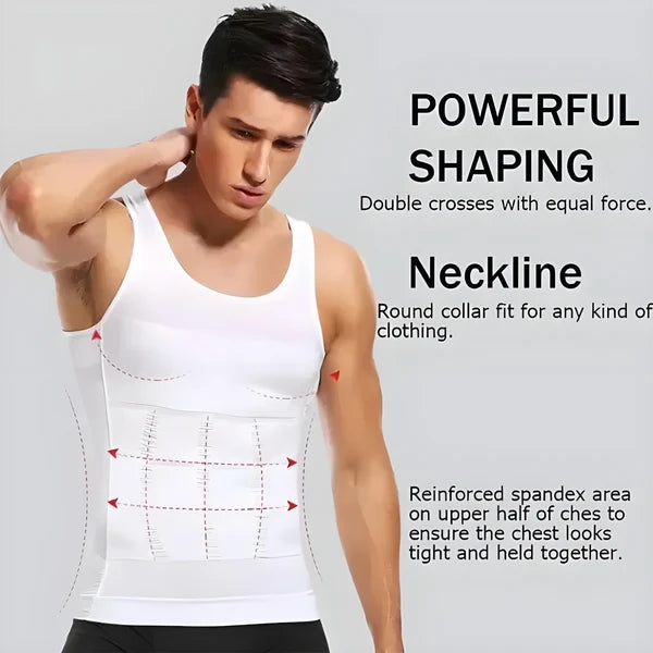 TrendyHives - Shaping Tank Vest