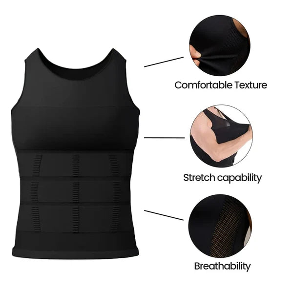 TrendyHives - Shaping Tank Vest