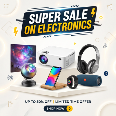 Gadgets and Electronics