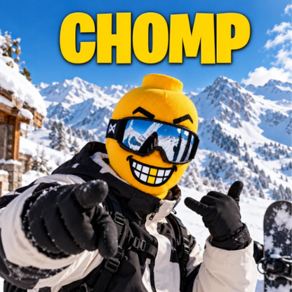 Trendy Hives - Lego Ski Mask