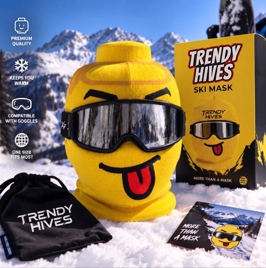 Trendy Hives - Lego Ski Mask